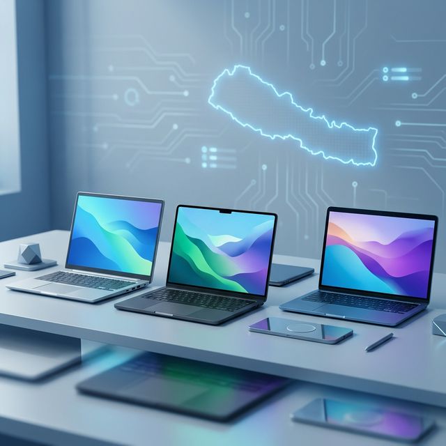 Best Laptops Under 1 Lakh Nepal